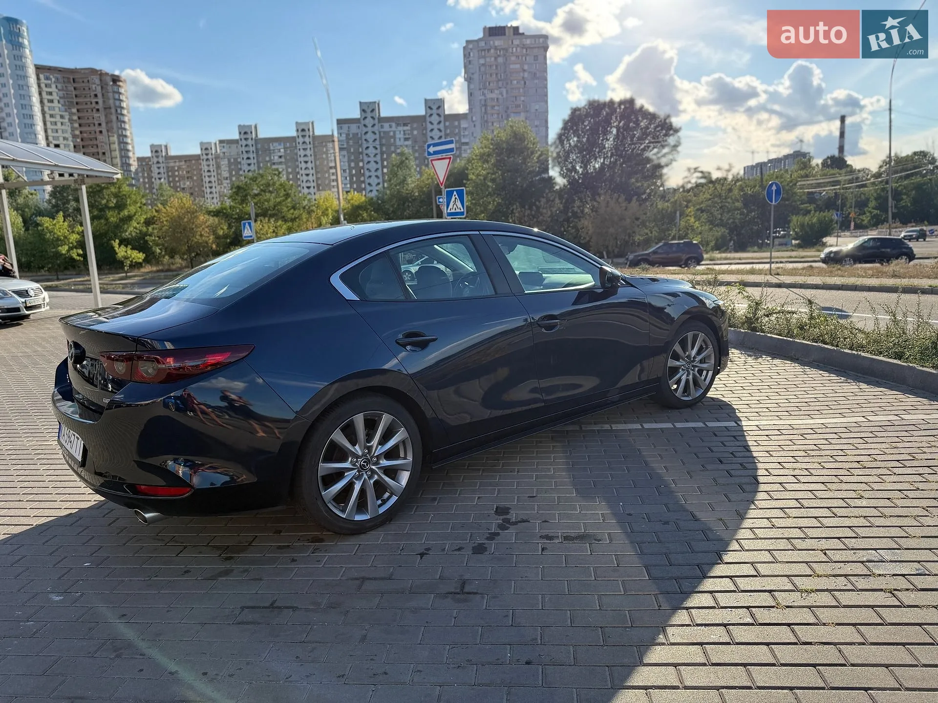 2020 Mazda 3 - мініатюра 4
