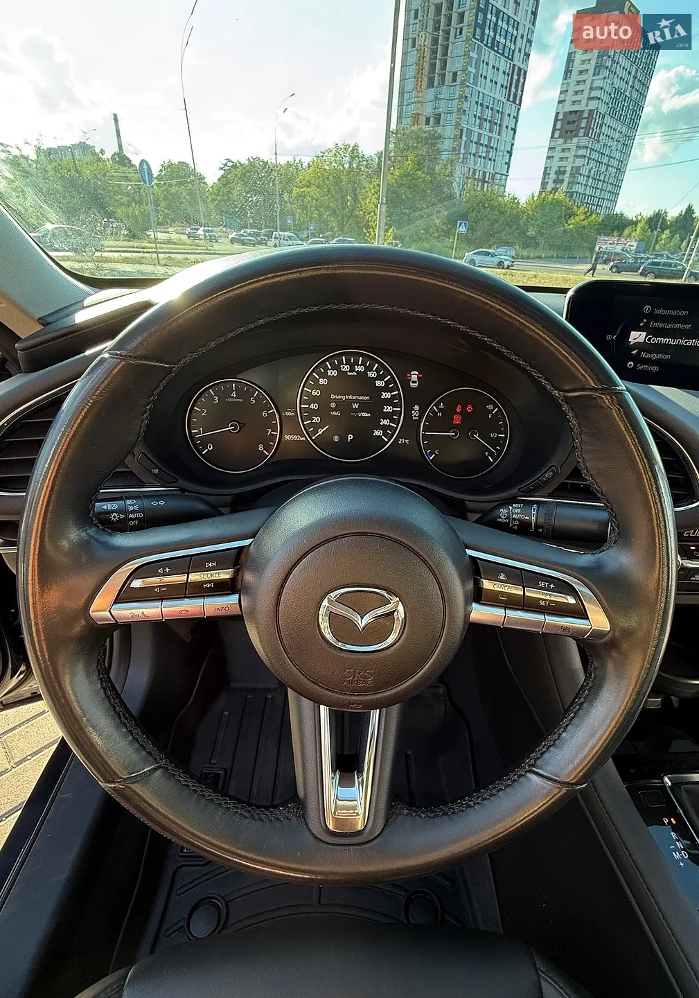 2020 Mazda 3 - мініатюра 7