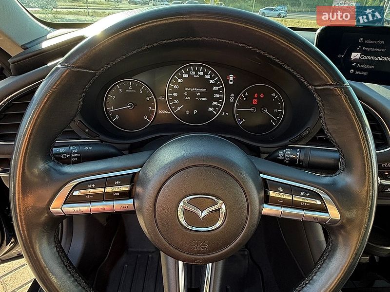 Седан Mazda 3 2020 в Києві