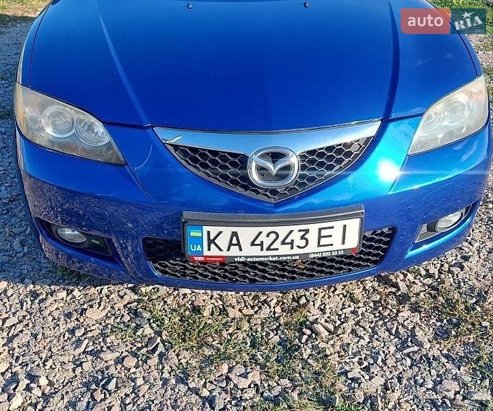 Mazda 3 2006 Mazda 3 2006