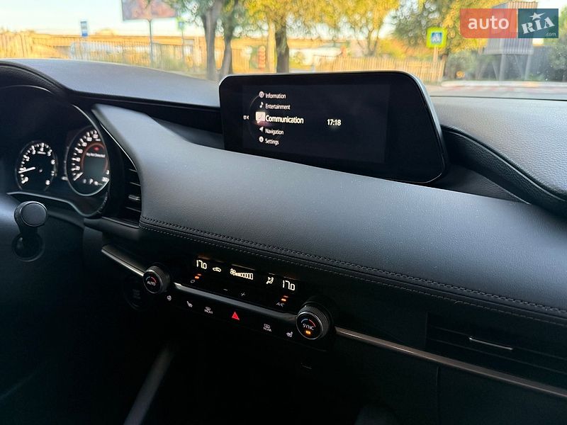 Хетчбек Mazda 3 2021 в Дніпрі
