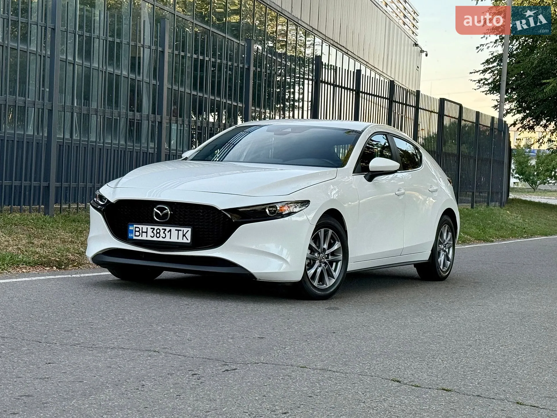 2021 Mazda 3 - мініатюра 44
