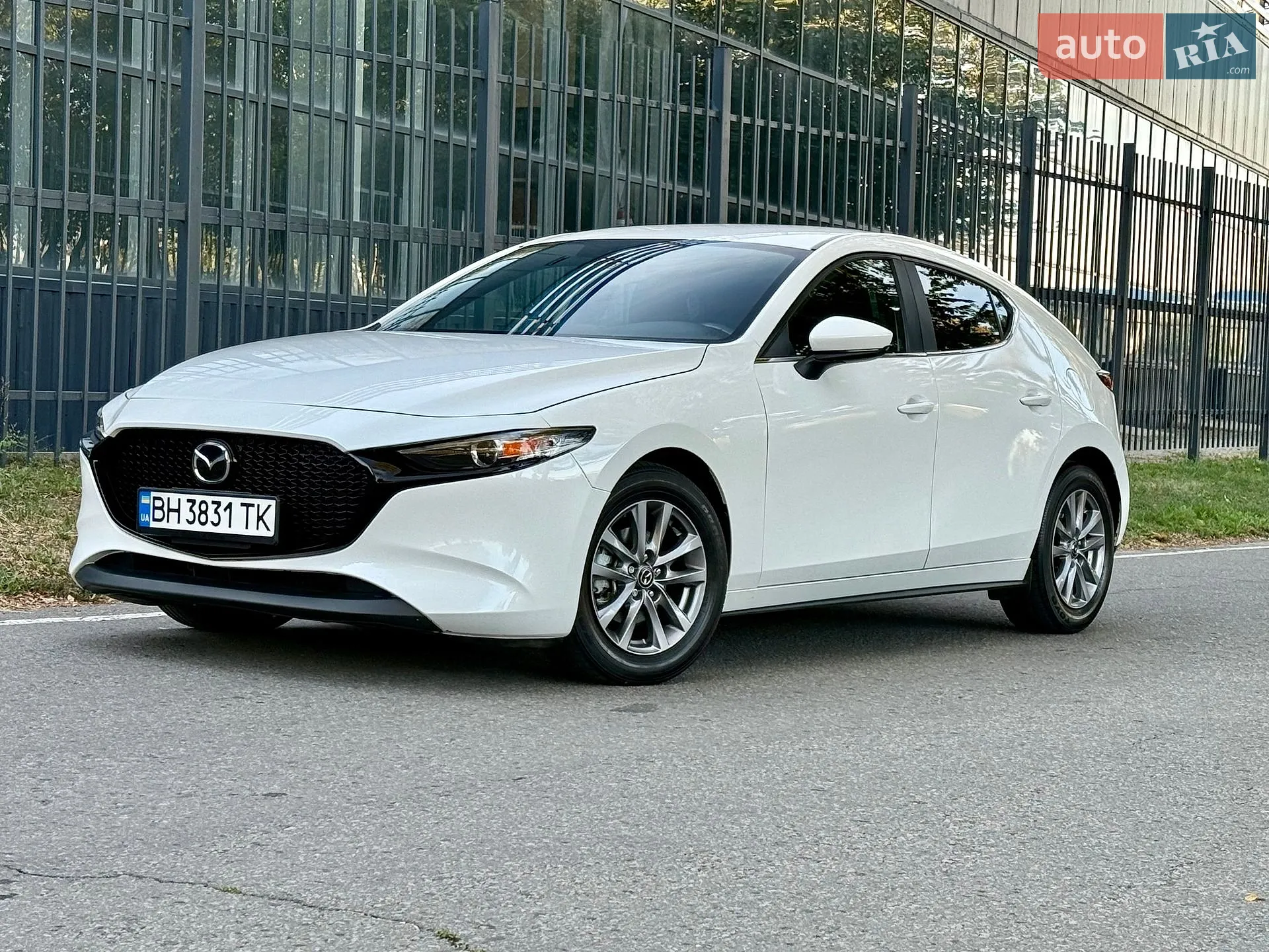 2021 Mazda 3 - мініатюра 46