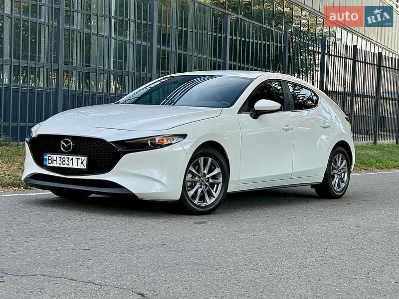 Хетчбек Mazda 3 2021 в Дніпрі