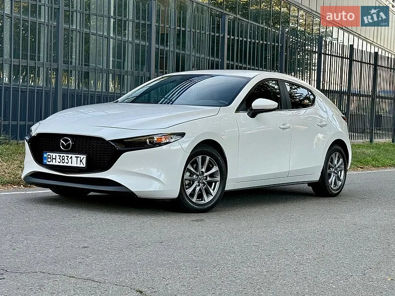 Mazda 3 2021