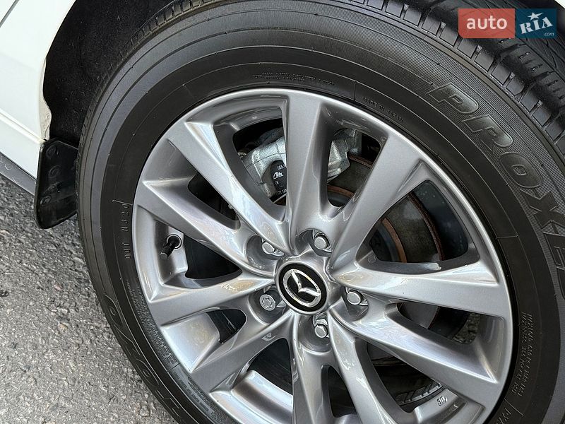 Хетчбек Mazda 3 2021 в Дніпрі