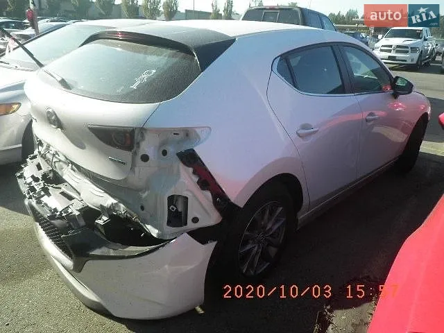 2021 Mazda 3 - мініатюра 50