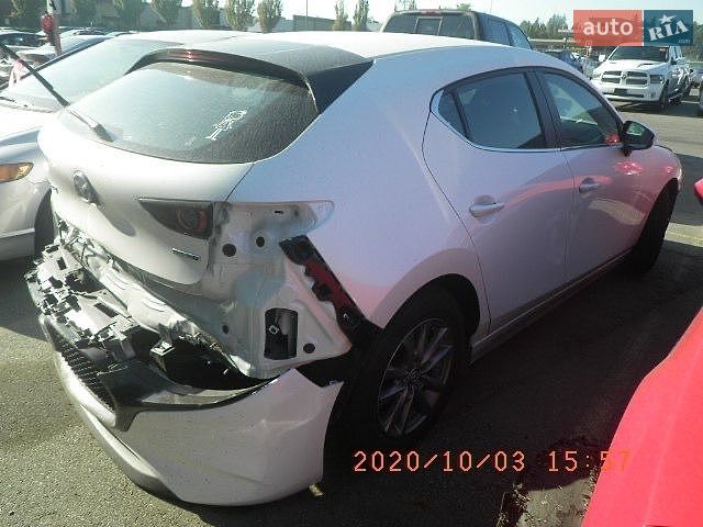 Хетчбек Mazda 3 2021 в Дніпрі