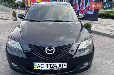 Хетчбек Mazda 3 2007 в Луцьку