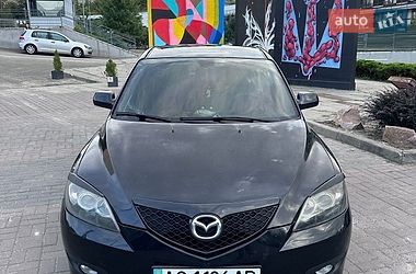 Хетчбек Mazda 3 2007 в Луцьку