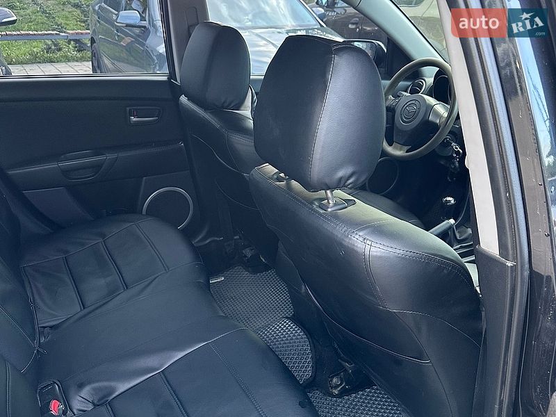 Хетчбек Mazda 3 2007 в Луцьку