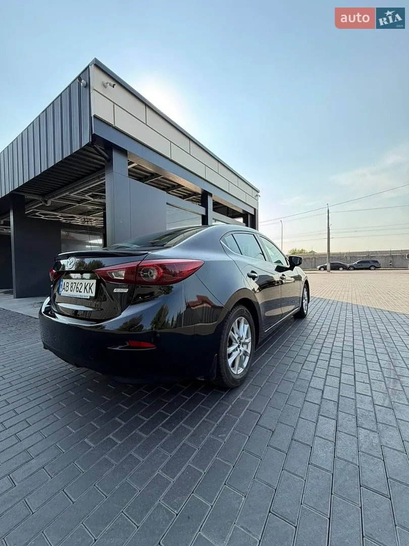 2014 Mazda 3 - мініатюра 7