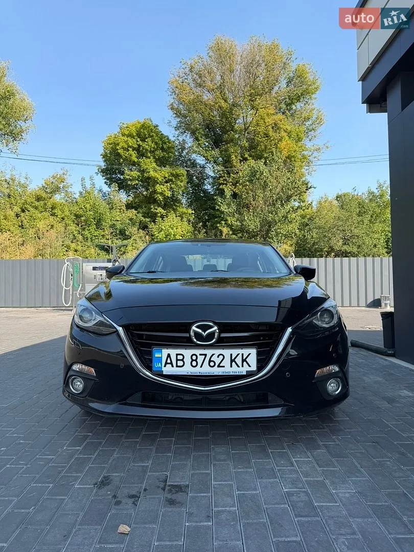 2014 Mazda 3 - мініатюра 11