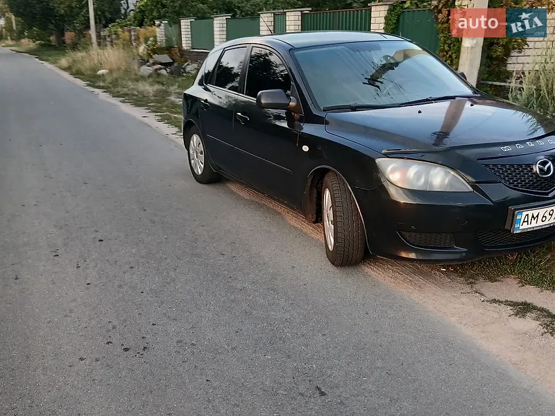 Mazda 3 2005