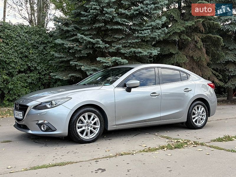 Mazda 3 2015 Mazda 3 2015
