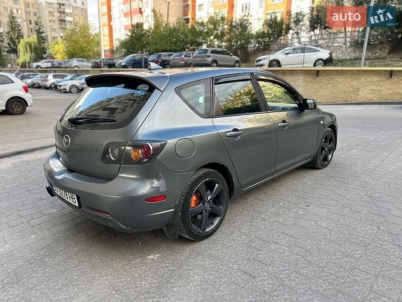 Хетчбек Mazda 3 2004 в Тернополі фото 3 Хетчбек Mazda 3 2004 в Тернополі
