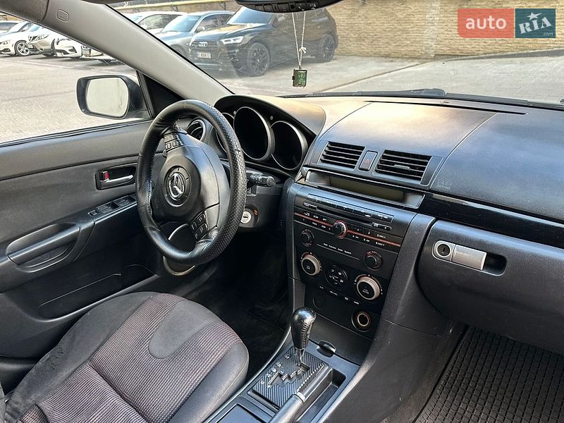 Хетчбек Mazda 3 2004 в Тернополі фото 8 Хетчбек Mazda 3 2004 в Тернополі