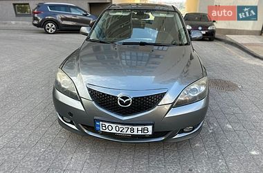 Хетчбек Mazda 3 2004 в Тернополі фото 2 Хетчбек Mazda 3 2004 в Тернополі