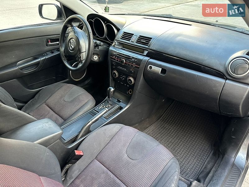 Хетчбек Mazda 3 2004 в Тернополі фото 9 Хетчбек Mazda 3 2004 в Тернополі