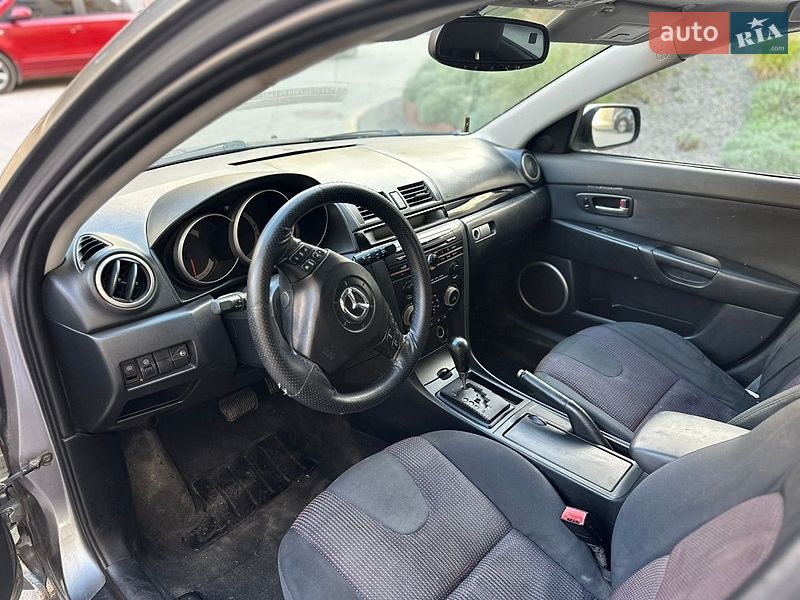 Хетчбек Mazda 3 2004 в Тернополі фото 13 Хетчбек Mazda 3 2004 в Тернополі