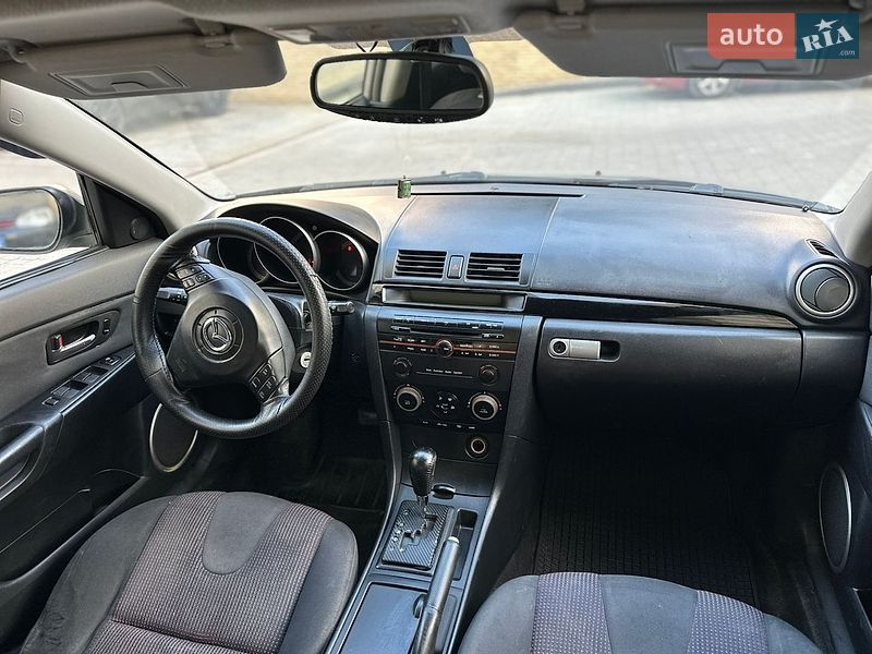 Хетчбек Mazda 3 2004 в Тернополі фото 11 Хетчбек Mazda 3 2004 в Тернополі