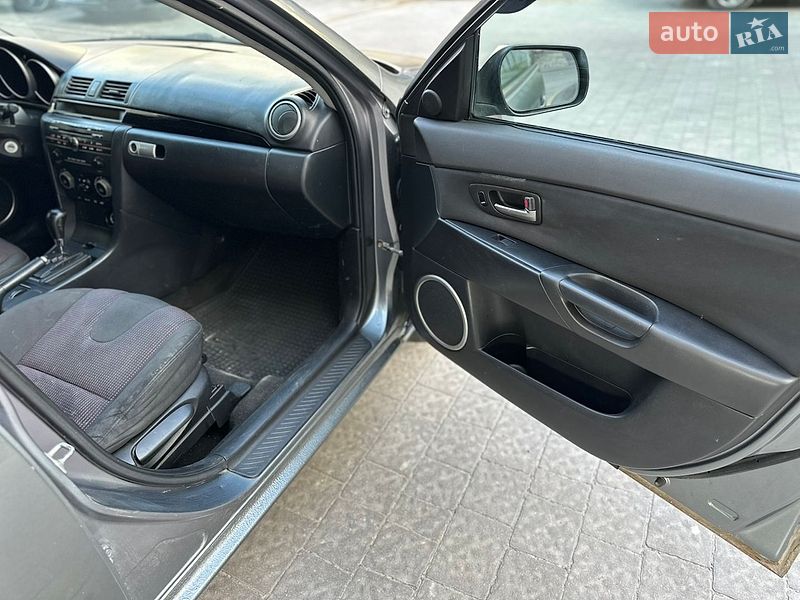 Хетчбек Mazda 3 2004 в Тернополі фото 15 Хетчбек Mazda 3 2004 в Тернополі