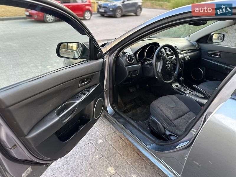 Хетчбек Mazda 3 2004 в Тернополі фото 14 Хетчбек Mazda 3 2004 в Тернополі