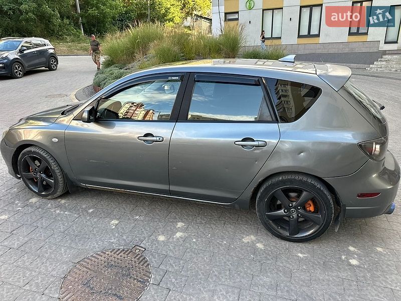 Хетчбек Mazda 3 2004 в Тернополі фото 18 Хетчбек Mazda 3 2004 в Тернополі