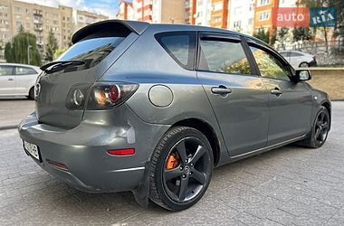 Хетчбек Mazda 3 2004 в Тернополі фото 22 Хетчбек Mazda 3 2004 в Тернополі