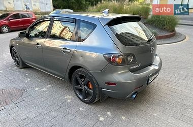 Хетчбек Mazda 3 2004 в Тернополі фото 23 Хетчбек Mazda 3 2004 в Тернополі