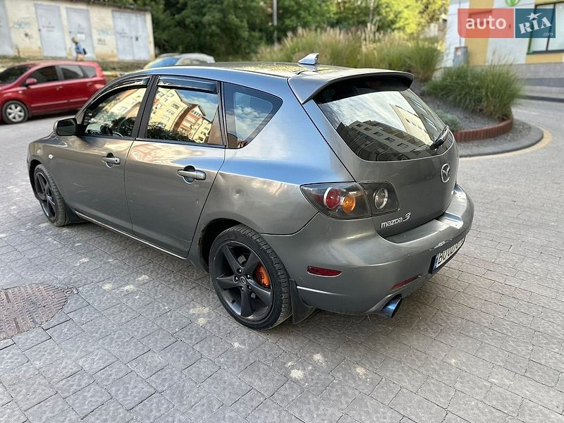 Хетчбек Mazda 3 2004 в Тернополі фото 23 Хетчбек Mazda 3 2004 в Тернополі