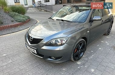 Хетчбек Mazda 3 2004 в Тернополі фото 20 Хетчбек Mazda 3 2004 в Тернополі