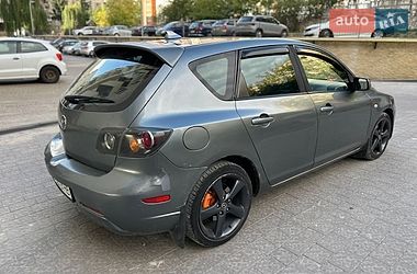 Хетчбек Mazda 3 2004 в Тернополі фото 21 Хетчбек Mazda 3 2004 в Тернополі