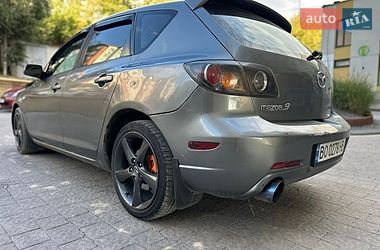 Хетчбек Mazda 3 2004 в Тернополі фото 28 Хетчбек Mazda 3 2004 в Тернополі