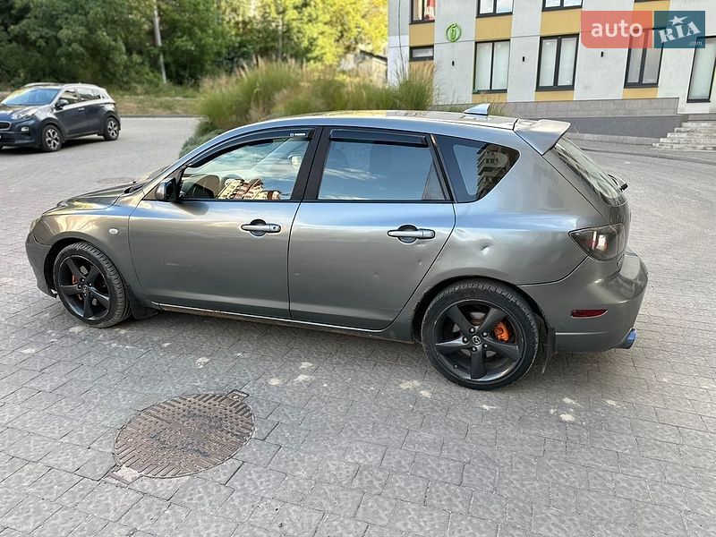 Хетчбек Mazda 3 2004 в Тернополі фото 27 Хетчбек Mazda 3 2004 в Тернополі