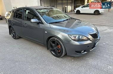Хетчбек Mazda 3 2004 в Тернополі фото 17 Хетчбек Mazda 3 2004 в Тернополі