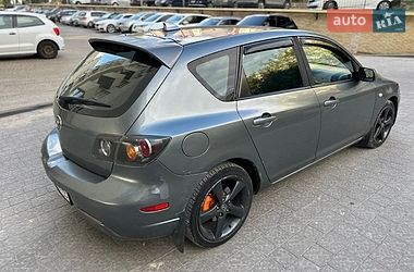 Хетчбек Mazda 3 2004 в Тернополі фото 5 Хетчбек Mazda 3 2004 в Тернополі