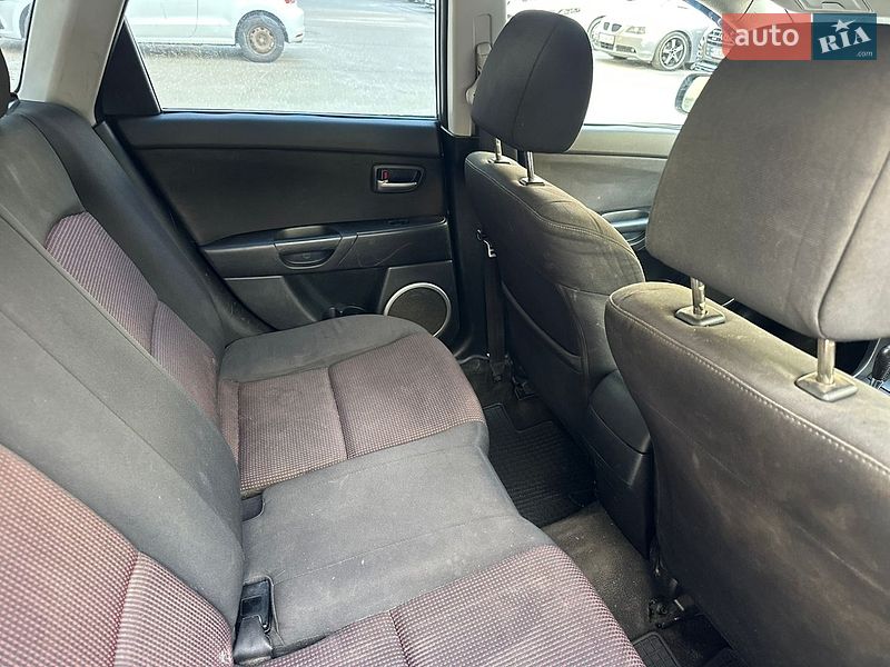 Хетчбек Mazda 3 2004 в Тернополі фото 12 Хетчбек Mazda 3 2004 в Тернополі