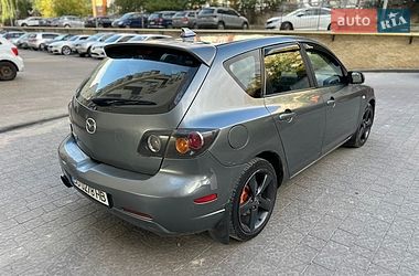 Хетчбек Mazda 3 2004 в Тернополі фото 7 Хетчбек Mazda 3 2004 в Тернополі