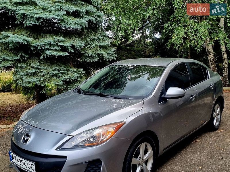 Седан Mazda 3 2012 в Харькове