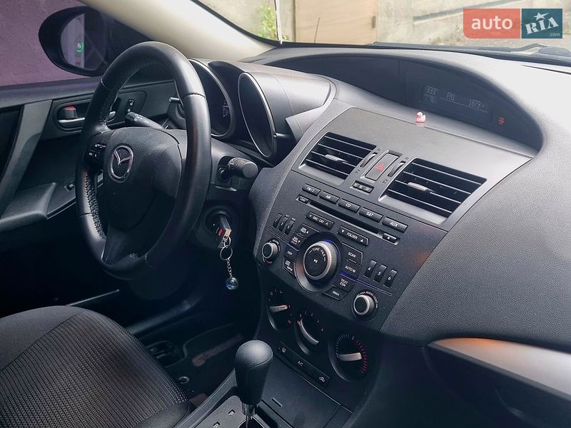 Седан Mazda 3 2012 в Харькове