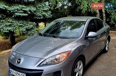 Седан Mazda 3 2012 в Харькове