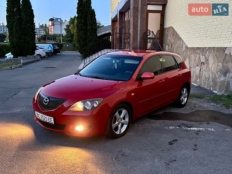 Mazda 3 2004 Mazda 3 2004
