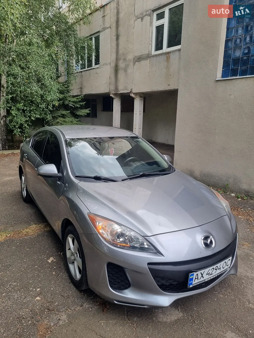 2012 Mazda 3 - мініатюра 15