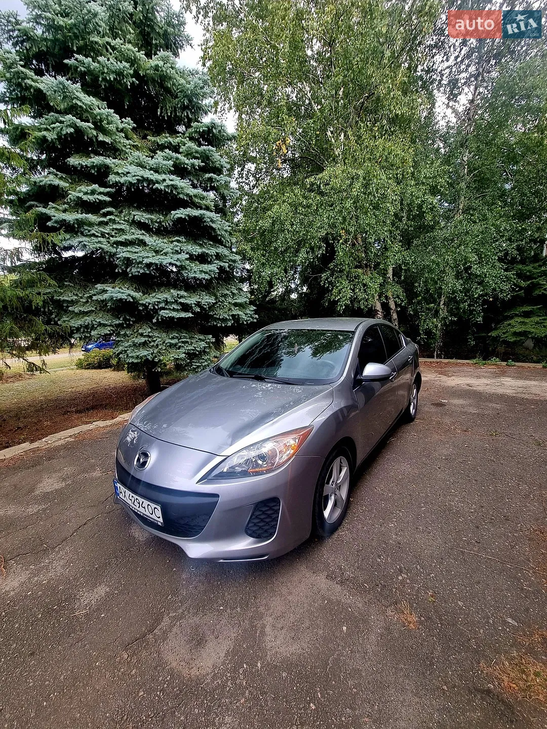 2012 Mazda 3 - мініатюра 17