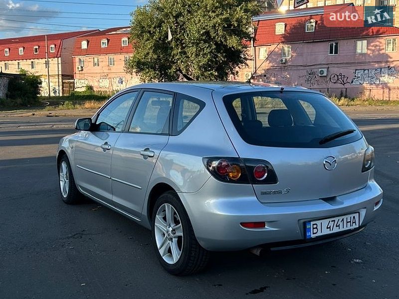 Хетчбек Mazda 3 2006 в Києві
