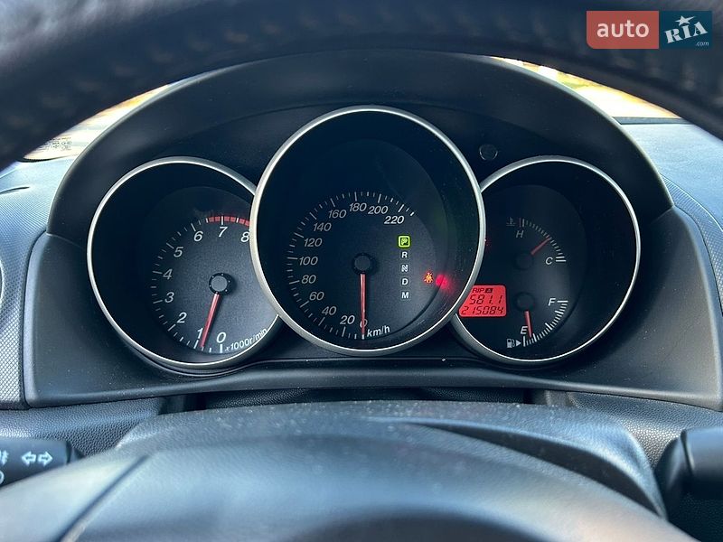 Хетчбек Mazda 3 2006 в Києві