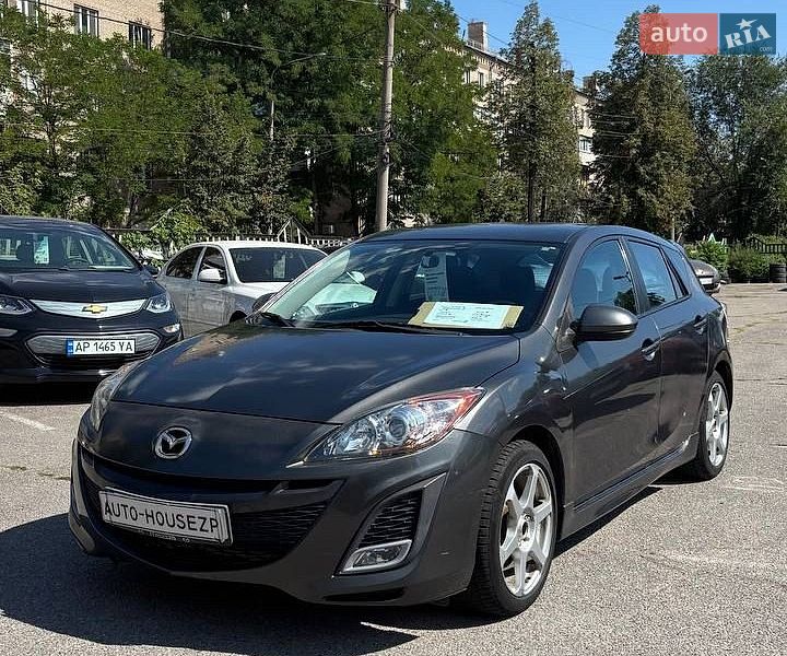 Mazda 3 2010