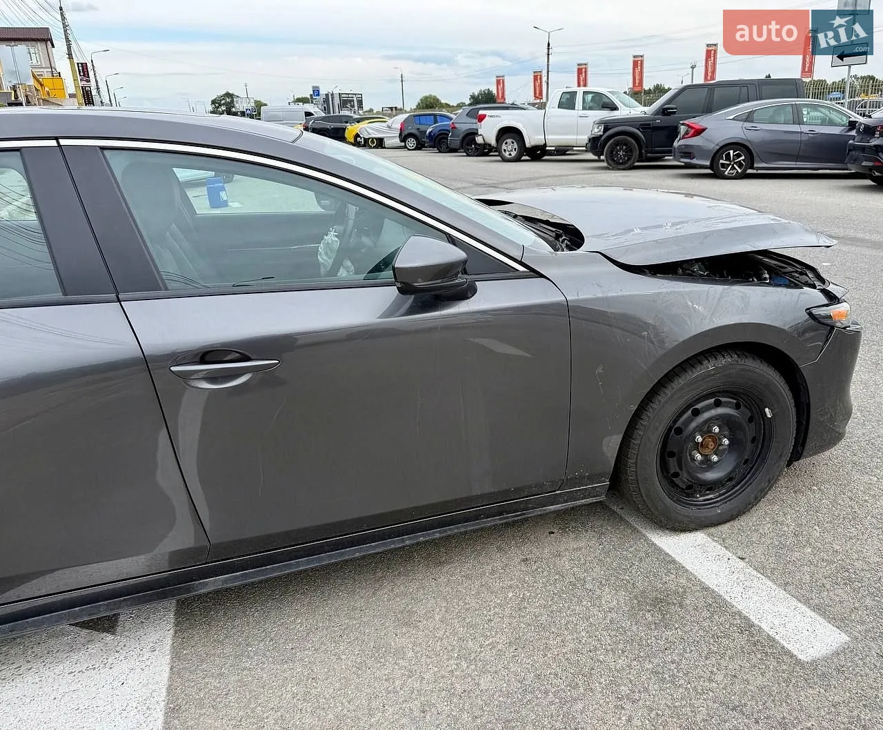 2024 Mazda 3 - мініатюра 19