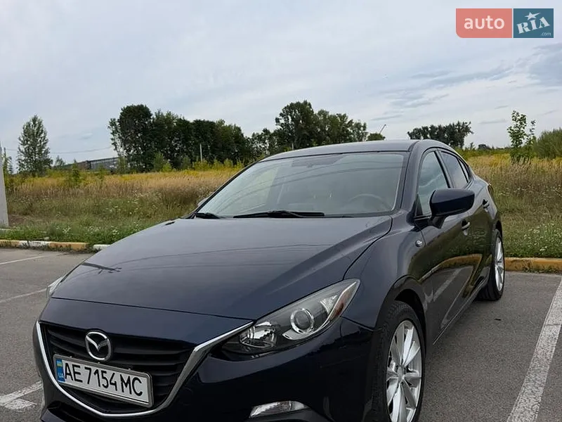 Mazda 3 2014